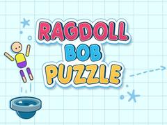 Gra Ragdoll Bob Puzzle