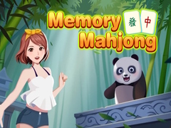 Gra Memory Mahjong