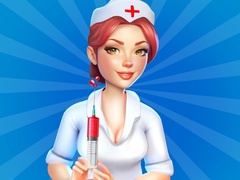 Gra Hyper Nurse: Hospital Games