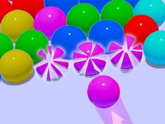 Gra Bubble Game 3D