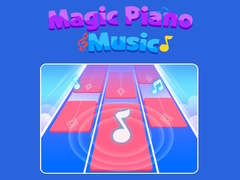 Gra Magic Piano Music