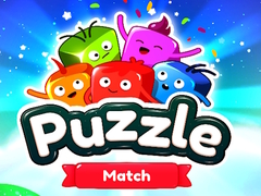 Gra Puzzle Match 