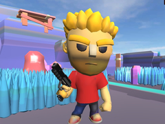 Gra Battle Royale Heroes