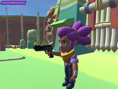 Gra Brawlers 3D Shooter Stars