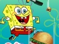 Gra Spongebob Krabby Patty Madness