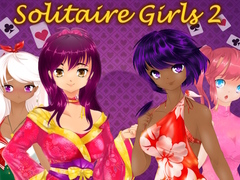 Gra Solitaire Girls 2