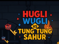 Gra Hugli Wugli vs Tung Tung Sahur