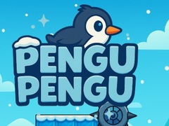 Gra Pengu Pengu