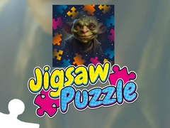 Gra Goblin Jigsaw Puzzle