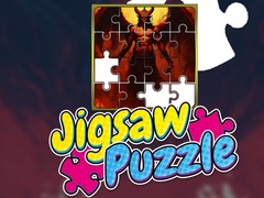 Gra Demon Jigsaw Puzzle