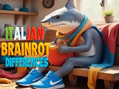 Gra Italian Brainrot Differences