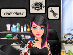 Gra Tattoo Ink Tattoo Sim