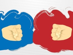 Gra Rock Paper Scissors