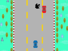 Gra Roads with Cars