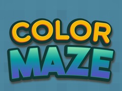 Gra Color Maze