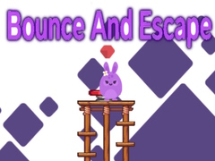 Gra Bounce And Escape