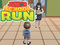Gra Junior School Run
