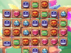 Gra Puzzle Mayan