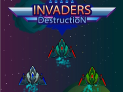 Gra Invaders Destruction