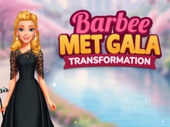 Gra Barbee Met Gala Transformation
