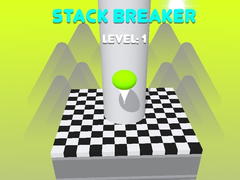 Gra Stack Breaker 3D