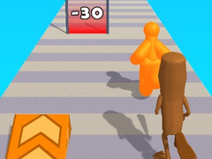 Gra Brainrot Chaser: Brainrot Challenge Game