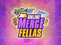 Gra Merge Fellas Online