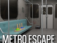 Gra Metro Escape