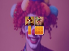 Gra Clown Memory Match