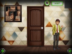 Gra Amgel Easy Room Escape 283