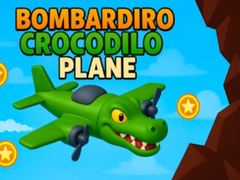 Gra Bombardiro Crocodilo Plane