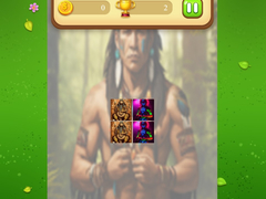 Gra Shaman Memory Match