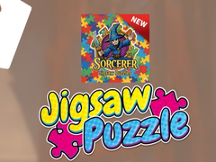 Gra Sorcerer Jigsaw Puzzles
