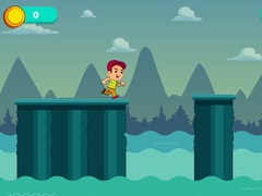 Gra The Little Runner