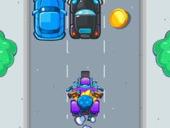 Gra On the Road Endless