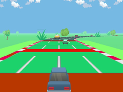 Gra Turbo Drift Racers 3D