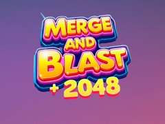 Gra Merge and Blast 2048