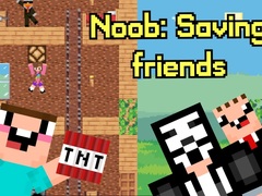 Gra Noob: Saving Friends
