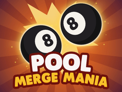 Gra Pool Merge Mania