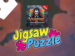 Gra Vampire Jigsaw Puzzles