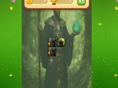 Gra Nature Druid Memory Match