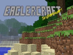 Gra Eaglercraft singleplayer!