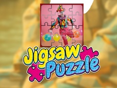 Gra Jester Jigsaw Puzzle
