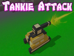 Gra Tankie Attack