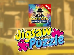 Gra Mafia GTA Jigsaw Puzzles