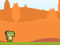 Gra Run Dino Run 2D