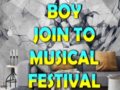 Gra Boy Join To Musical Festival