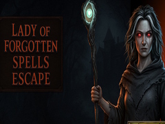 Gra  Lady Of Forgotten Spells Escape