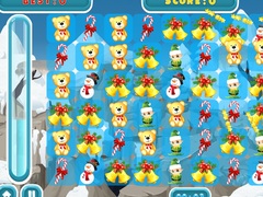 Gra Happy Christmas Match3