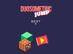Gra Duosometric Jump